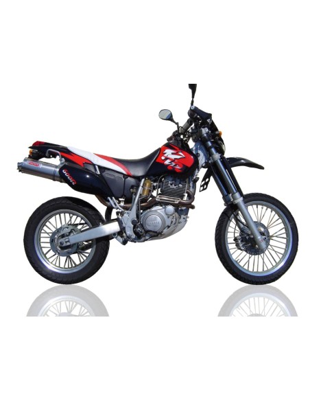 ESCAPE GPR Yamaha Tt 600 R 1998/04 - Tt 600 E Trioval Sistema Homologado