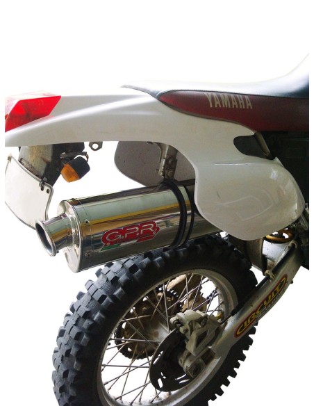 ESCAPE GPR Yamaha Tt 600 R 1998/04 - Tt 600 E Trioval Sistema Homologado