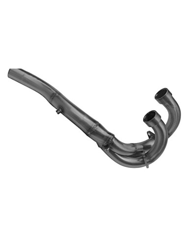 ESCAPE GPR Yamaha Xt 600 -E-K 1985/02 Decatalizzatore Sistema racing