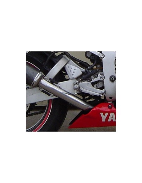 ESCAPE GPR Yamaha Yzf 600 R ThundercAt 1996/03 Satinox Sistema Homologado