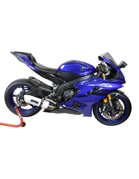 ESCAPE GPR Yamaha Yzf R6 2017/2025 e4 Albus Evo4 Sistema Homologado
