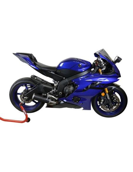 ESCAPE GPR Yamaha Yzf R6 2017/2025 e4 M3 Black Titanium Sistema Homologado