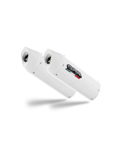 ESCAPE GPR Yamaha Mt-03 660 2006/13 Albus Ceramic Sistema Homologado