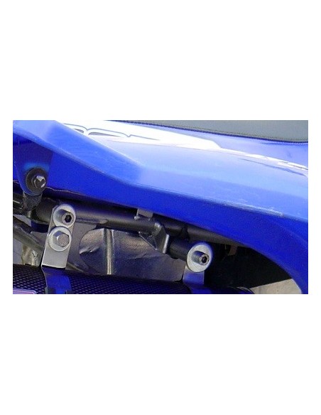 ESCAPE GPR Yamaha Raptor 660 2000/05 Deeptone Atv Sistema Homologado