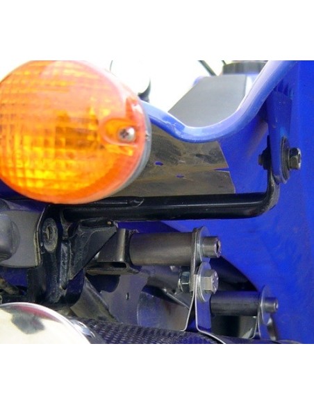 ESCAPE GPR Yamaha Raptor 660 2000/05 Deeptone Atv Sistema Homologado