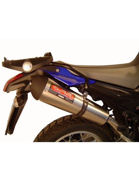 ESCAPE GPR Yamaha Xt 660 X-R 2004/14 Trioval Sistema homologado con catalizador incluido