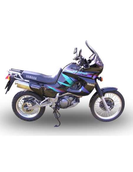 ESCAPE GPR Yamaha Xtz 660 Tenere1991/98 Trioval Sistema Homologado