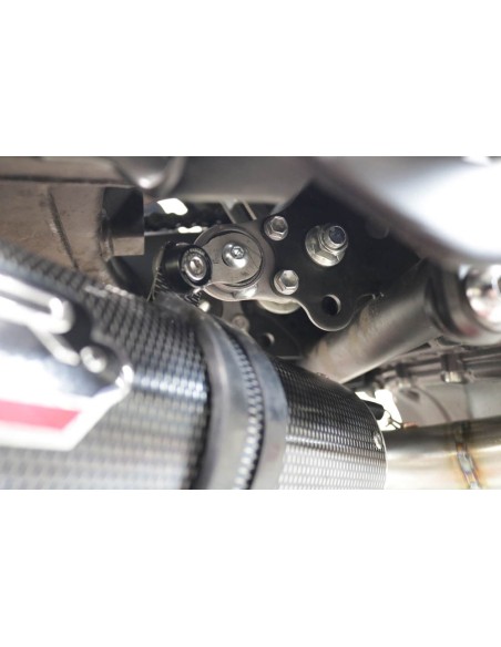 ESCAPE GPR Yamaha Mt-07 2021/2024 e5 Powercone Evo Sistema homologado con catalizador incluido