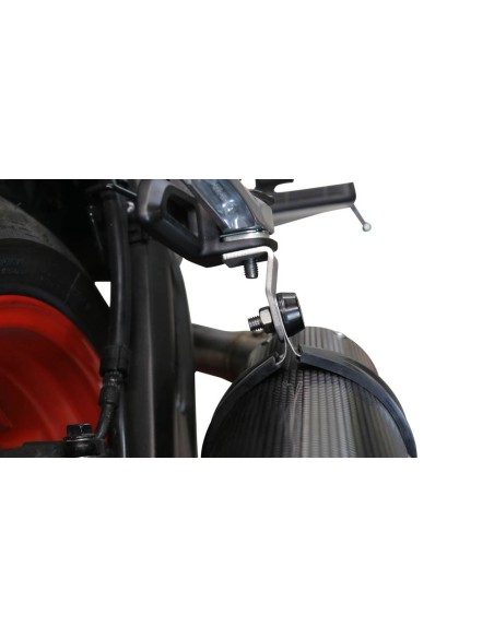 ESCAPE GPR Yamaha Xsr 700 2021/2024 e5 M3 Inox Sistema racing con Dbkiller no homologado