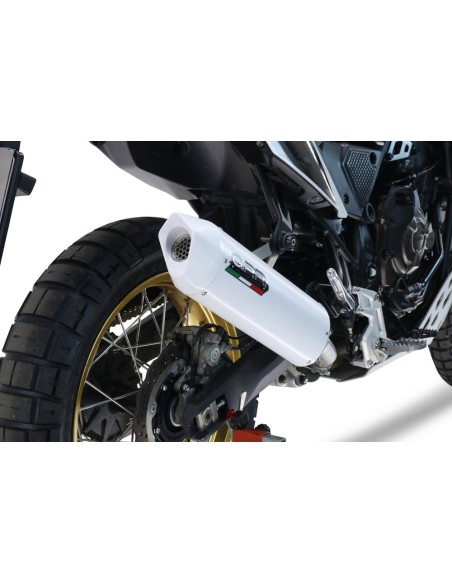 ESCAPE GPR Yamaha Tenere 700 2019/2020 e4 Albus Evo4 Sistema Homologado