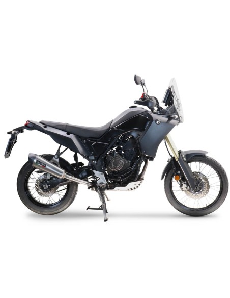 ESCAPE GPR Yamaha Tenere 700 2019/2020 e4 Grand Prix Evo Titanium Sistema Homologado