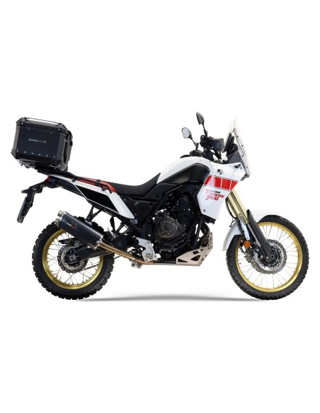 ESCAPE GPR Yamaha Tenere 700 2021/2024 e5 Dual Poppy Sistema Homologado