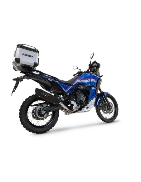 ESCAPE GPR Yamaha Tenere 700 2021/2024 e5 Furore-X Titanio Nero Sistema Homologado