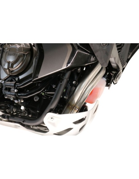 ESCAPE GPR Yamaha Tenere 700 2021/2024 e5 Decatalizzatore Sistema racing