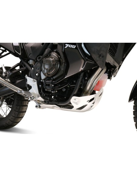 ESCAPE GPR Yamaha Tenere 700 2021/2024 e5 Decatalizzatore Sistema racing