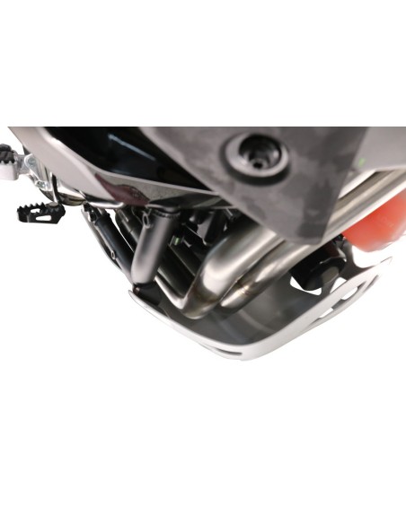 ESCAPE GPR Yamaha Tenere 700 2021/2024 e5 Decatalizzatore Sistema racing