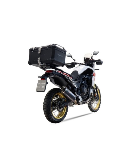 ESCAPE GPR Yamaha Tenere 700 2025/2026 e5 Plus Dual Poppy Sistema Homologado