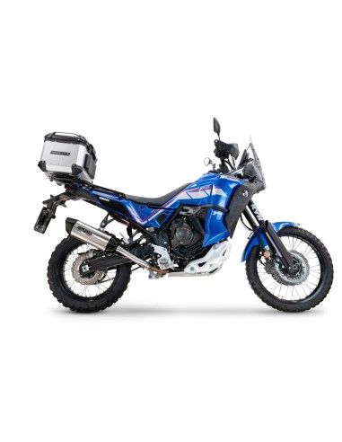 ESCAPE GPR Yamaha Tenere 700 2025/2026 e5 Plus Furore-X Titanio Sistema Homologado
