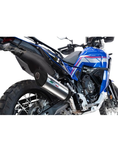 ESCAPE GPR Yamaha Tenere 700 2025/2026 e5 Plus Furore-X Titanio Sistema Homologado