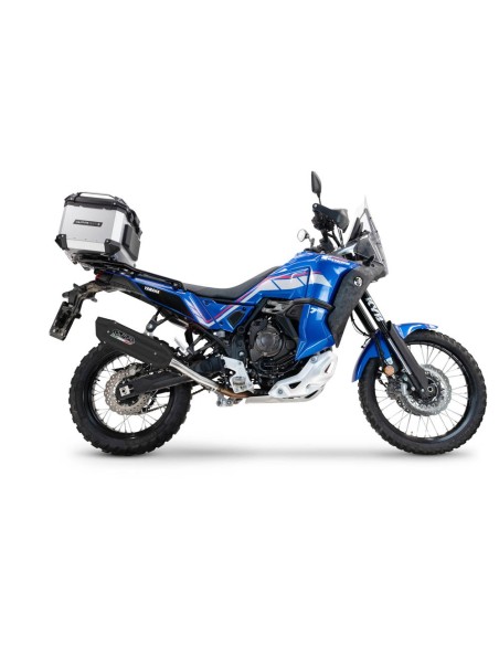 ESCAPE GPR Yamaha Tenere 700 2025/2026 e5 Plus Furore-X Titanio Nero Sistema Homologado