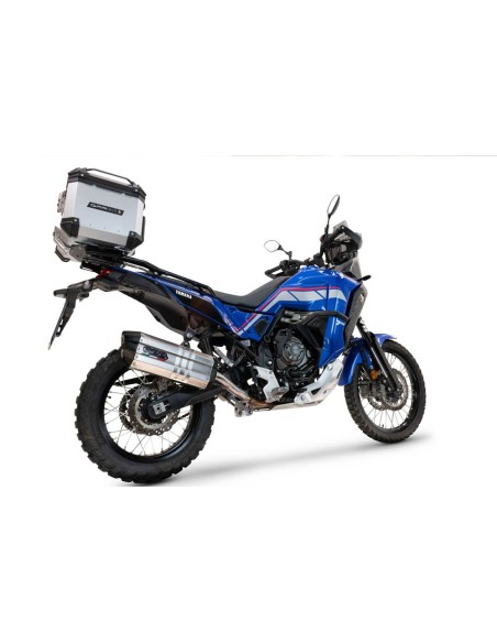 ESCAPE GPR Yamaha Tenere 700 2025/2026 e5 Plus Hyper Sonic Titanium Sistema Homologado