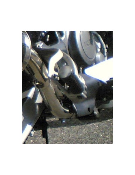 ESCAPE GPR Yamaha Xtz 750 Supertenere 1989/97 Trioval Sistema Homologado