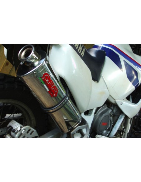 ESCAPE GPR Yamaha Xtz 750 Supertenere 1989/97 Trioval Sistema Homologado
