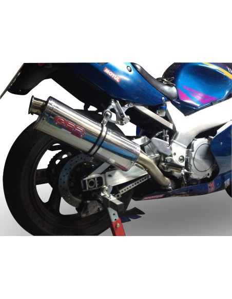 ESCAPE GPR Yamaha Yzf 750 1993/98 Trioval Sistema Homologado