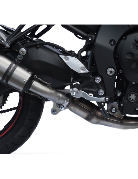 ESCAPE GPR Yamaha Fz 8 2010/2016 Albus Ceramic Sistema Homologado