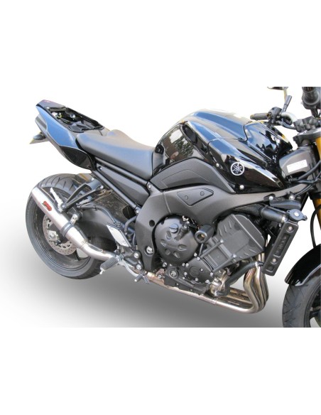 ESCAPE GPR Yamaha Fz 8 2010/2016 Deeptone Inox Sistema Homologado