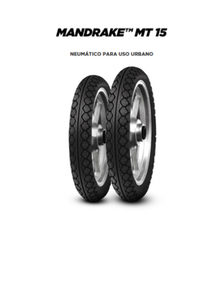 MANDRAKE MT 15 80 80-16 M C 45J REINF TL