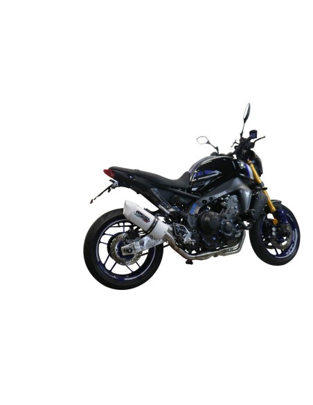 ESCAPE GPR Yamaha Mt-09 2021/2023 e5 Albus Evo4 Sistema homologado con catalizador incluido