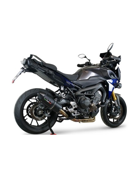 ESCAPE GPR Yamaha Mt-09 2021/2023 e5 Furore Evo4 Nero Sistema homologado con catalizador incluido