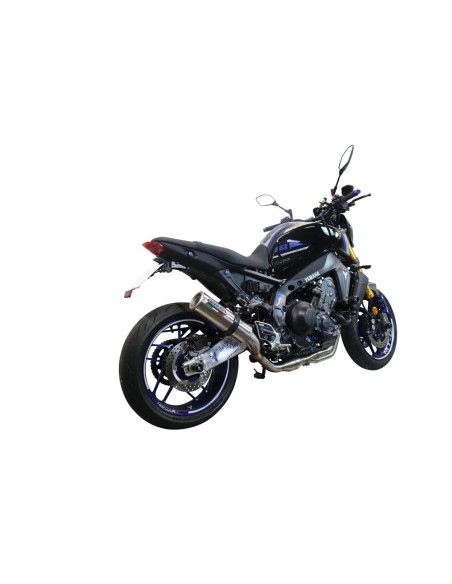 ESCAPE GPR Yamaha Mt-09 2021/2023 e5 M3 Inox Sistema homologado con catalizador incluido