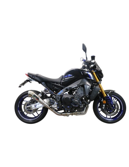 ESCAPE GPR Yamaha Mt-09 2021/2023 e5 Powercone Evo Sistema homologado con catalizador incluido