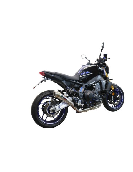 ESCAPE GPR Yamaha Mt-09 2021/2023 e5 Powercone Evo Sistema homologado con catalizador incluido