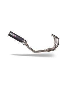 ESCAPE GPR Yamaha Mt-09 2021/2023 e5 M3 Black Titanium Sistema racing con Dbkiller no homologado