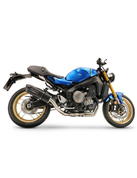 ESCAPE GPR Yamaha Xsr 900 2022/2024 e5 Furore Evo4 Nero Sistema homologado con catalizador incluido