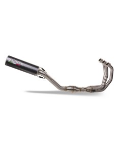 ESCAPE GPR Yamaha Xsr 900 2022/2024 e5 M3 Poppy Sistema homologado con catalizador incluido