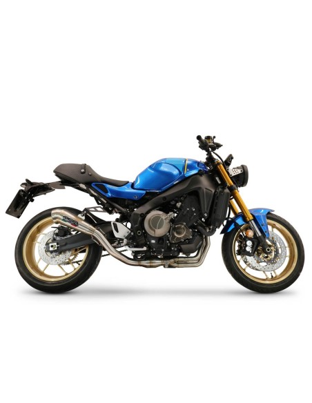 ESCAPE GPR Yamaha Xsr 900 2022/2024 e5 Powercone Evo Sistema homologado con catalizador incluido