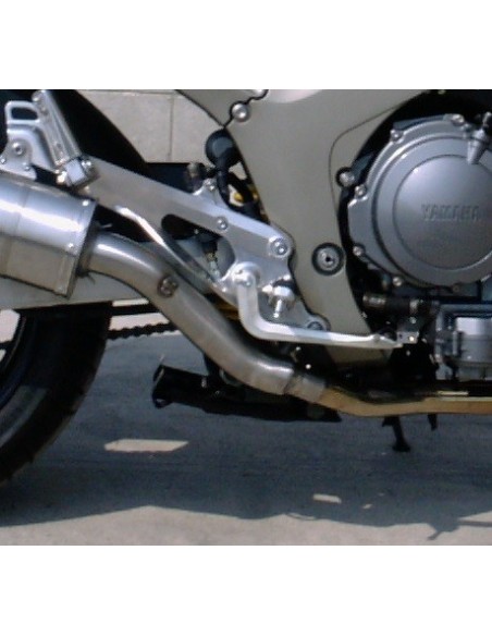 ESCAPE GPR Yamaha Tdm 900 2002/14 Satinox Sistema Homologado