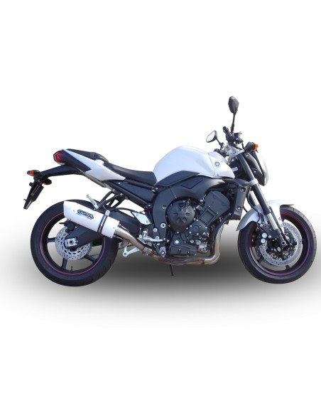 ESCAPE GPR Yamaha Fz.1 - Fazer 1000 2006/2014 Albus Ceramic Sistema Homologado