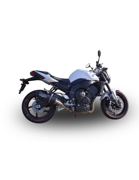ESCAPE GPR Yamaha Fz.1 - Fazer 1000 2006/2014 Furore Nero Sistema Homologado