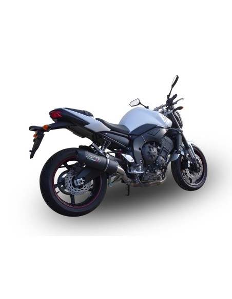 ESCAPE GPR Yamaha Fz.1 - Fazer 1000 2006/2014 Furore Nero Sistema Homologado
