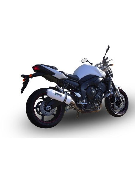 ESCAPE GPR Yamaha Fz.1 - Fazer 1000 2006/2014 Albus Ceramic Sistema homologado con catalizador incluido
