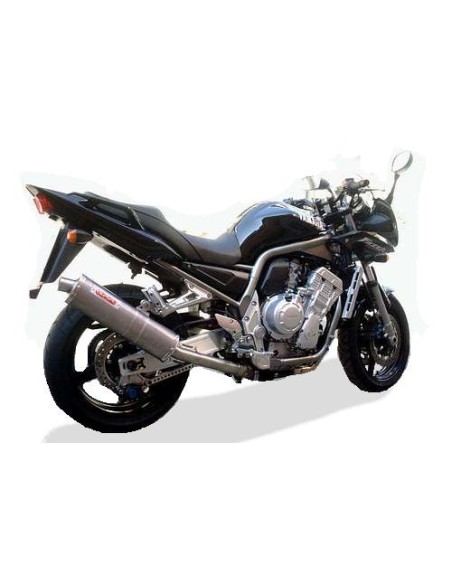 ESCAPE GPR Yamaha Fzs 1000 Fazer 2001/05 Albus Ceramic Sistema Homologado