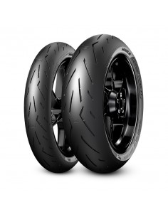 DIABLO ROSS CORSA II 190 55-17 R M C 75W TL REAR