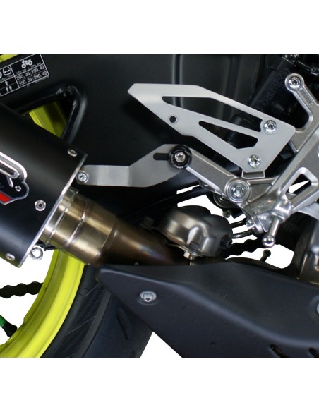 ESCAPE GPR Yamaha Mt-10 2016/2024 e4 M3 Poppy Sistema Homologado