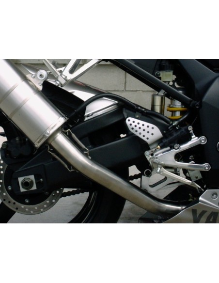 ESCAPE GPR Yamaha Yzf 1000 R1 2002/2003 Albus Ceramic Sistema Homologado