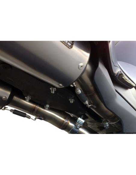 ESCAPE GPR Yamaha Yzf 1000 R1 2007-08 Albus Ceramic Sistema Homologado